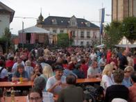 Marktplatz in Eltmann