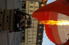 Ballonfahrt vom Maxplatz