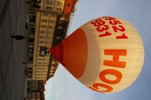 Ballonfahrt vom Maxplatz