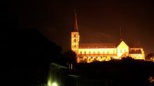 Bamberg bei Nacht