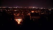 Bamberg bei Nacht