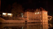 Bamberg bei Nacht