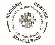 Logo Brauerei Hertlein