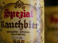 Etikett Spezial Rauchbier